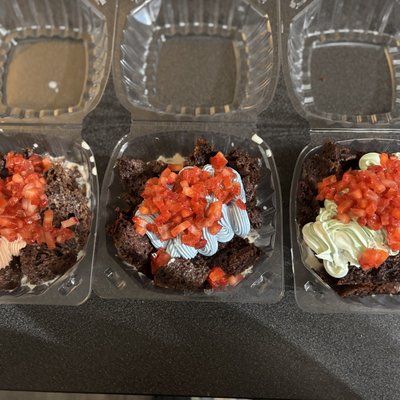 ✨ Cake Bite Boxes ✨
