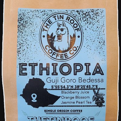 Coffee - 8oz