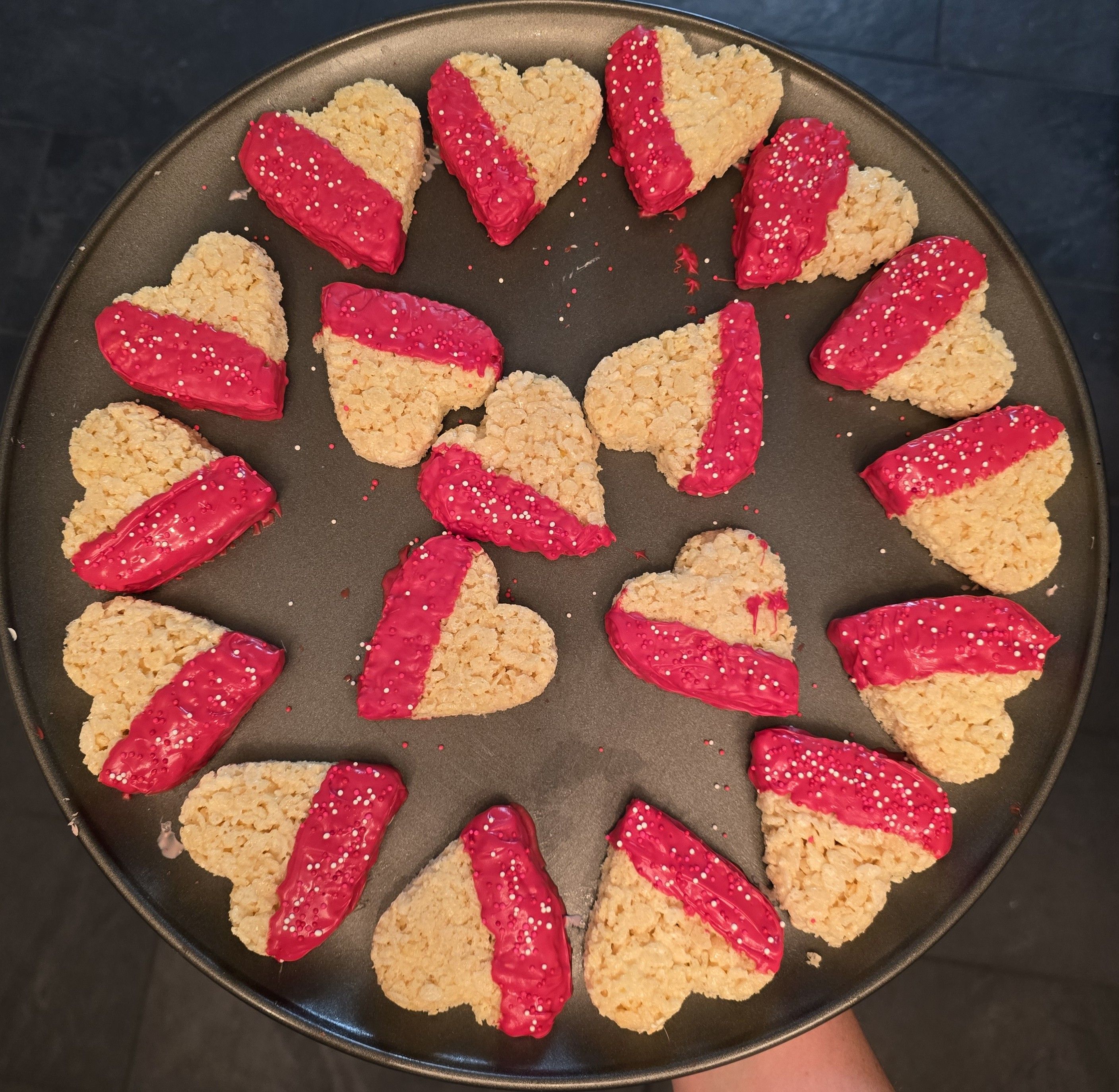 Rice Krispie Squares