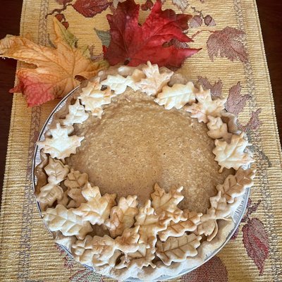 Pumpkin Pie
