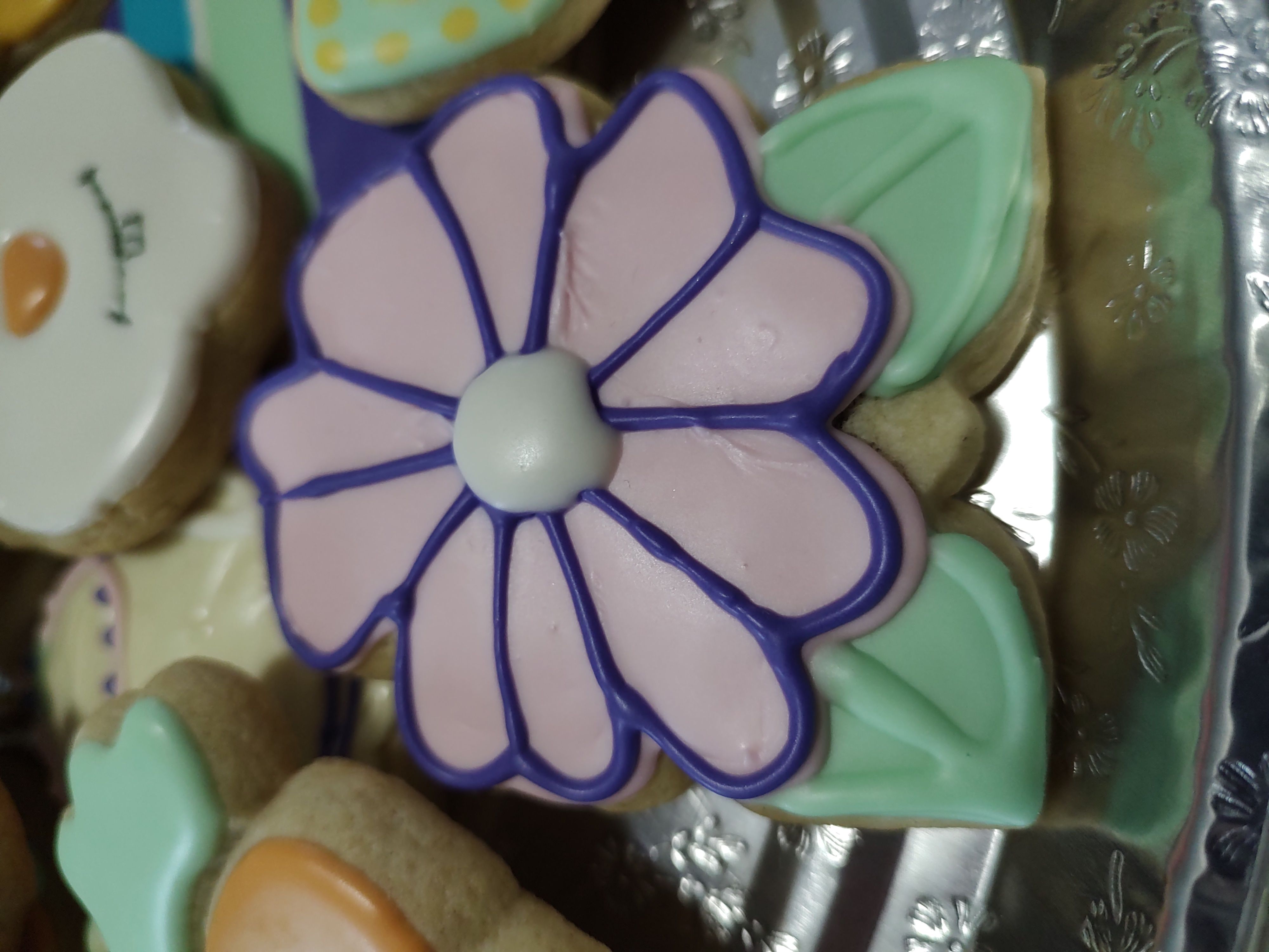 Custom Sugar Cookies