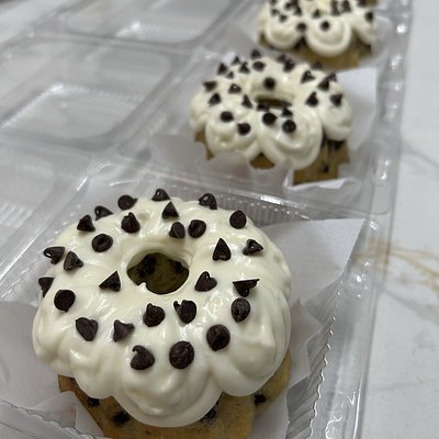Chocolate Chip Bundt Cake