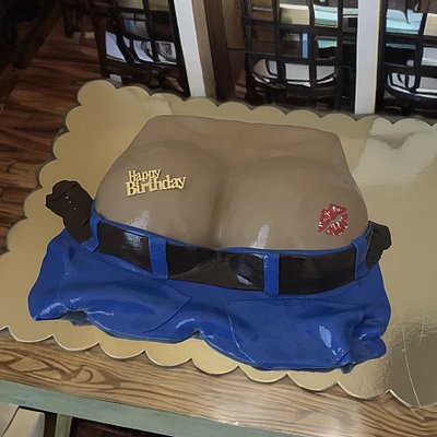 3D Shape Cakes 