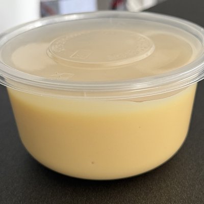 Granny’s Homemade Custard Pot 