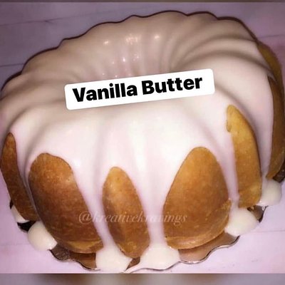 Vanilla Butter
