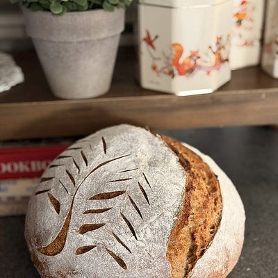Sourdough Rye 
