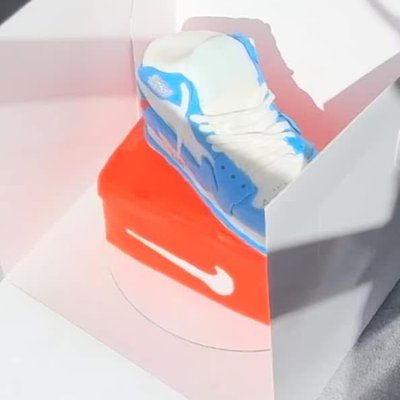 Sculpted Cakes