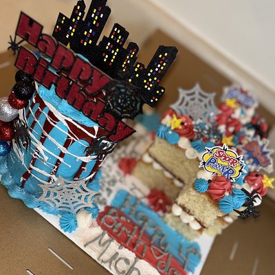 Cake Board 