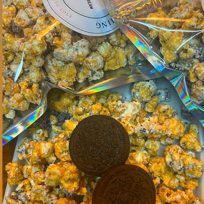 Gourmet Popcorn