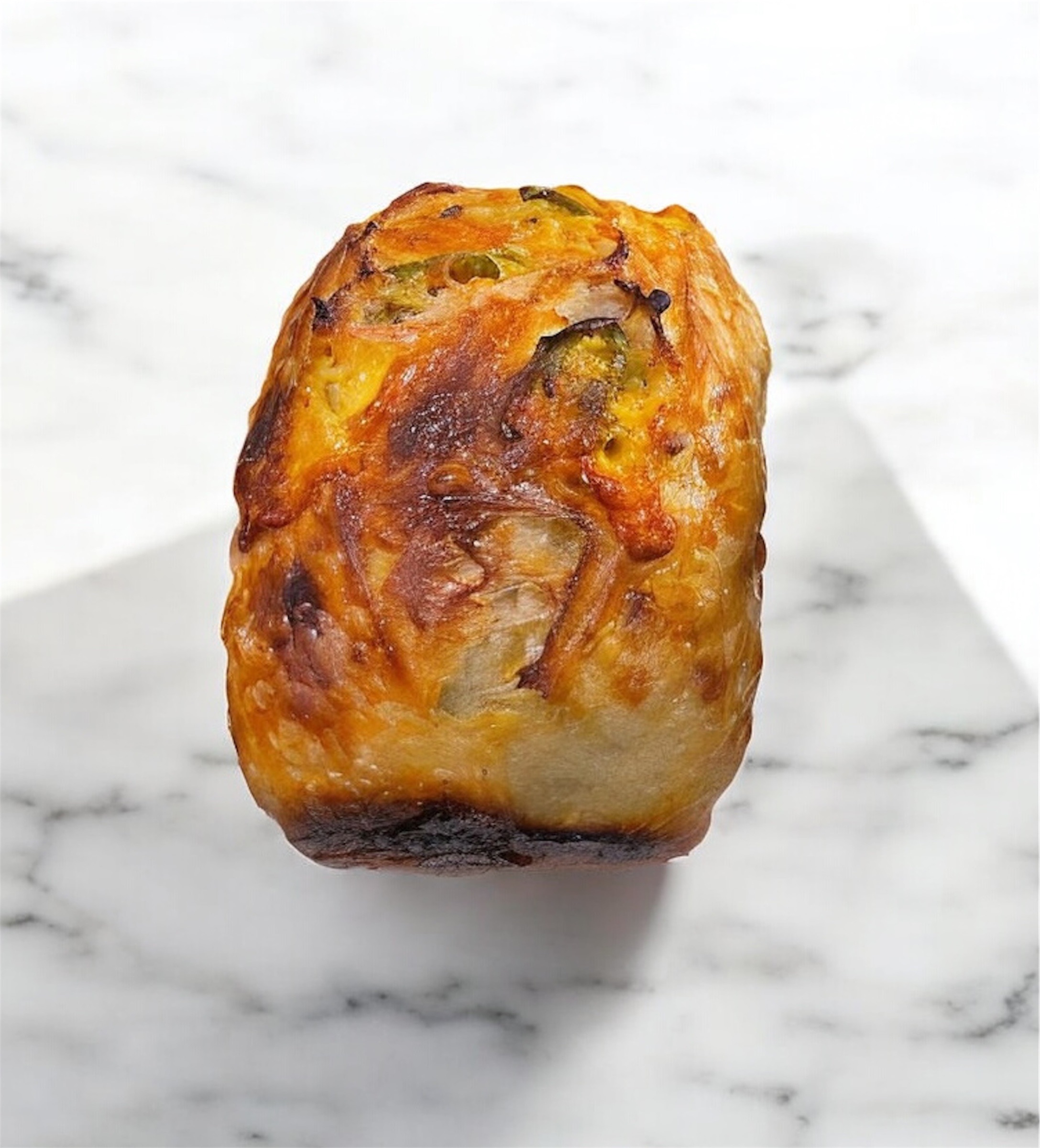 Jalapeño Cheddar Sourdough