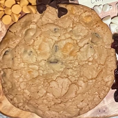 Butterscotch and Chocolate Chips