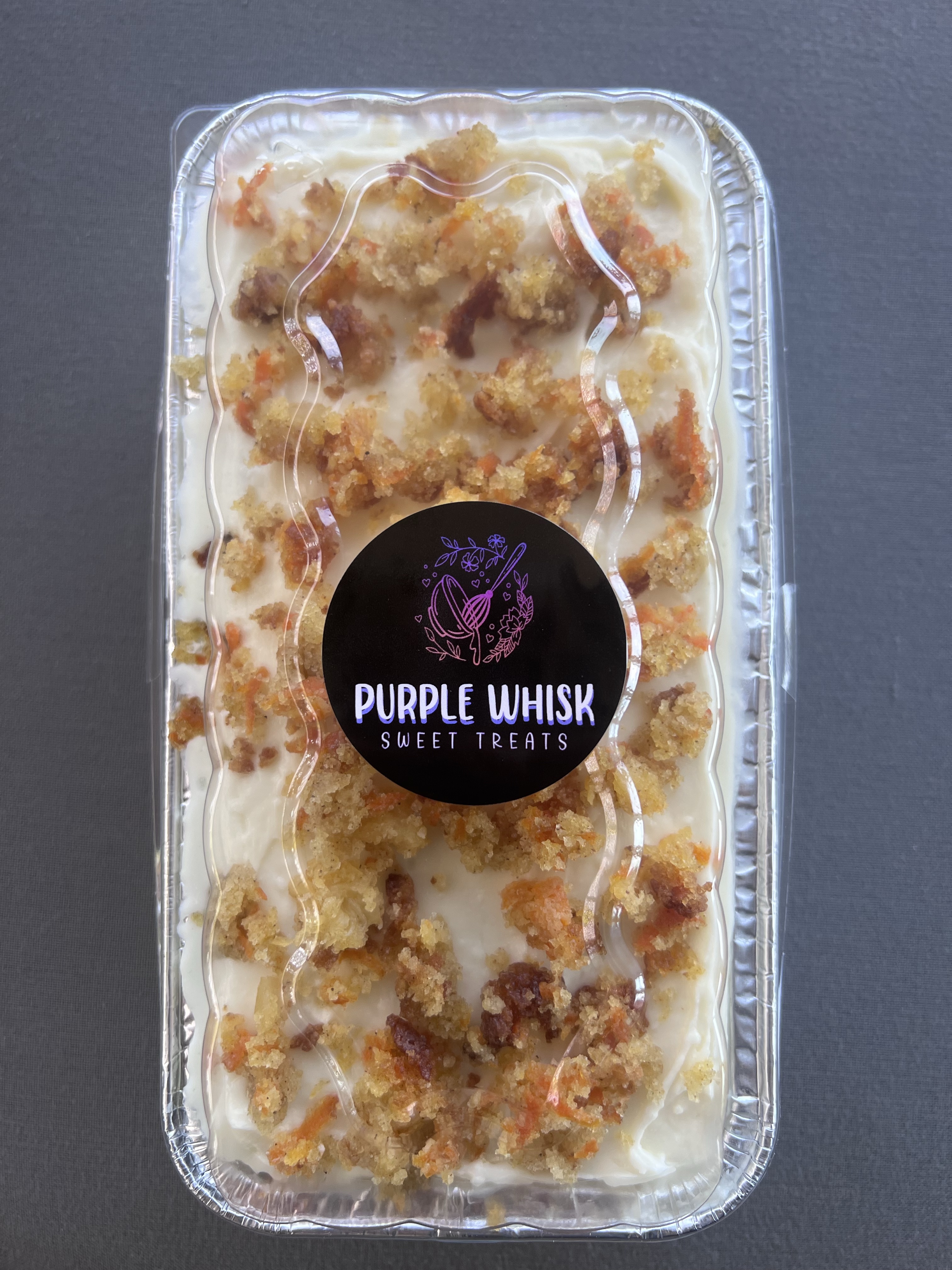 Carrot Cake