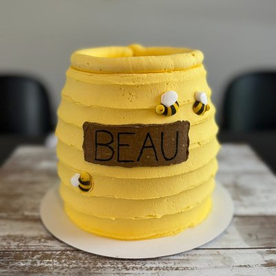 Smash cake