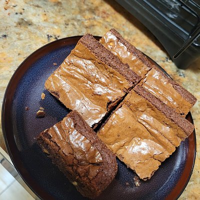 Fudgy Brownies