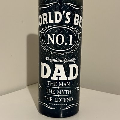 Number 1 Dad Flag 