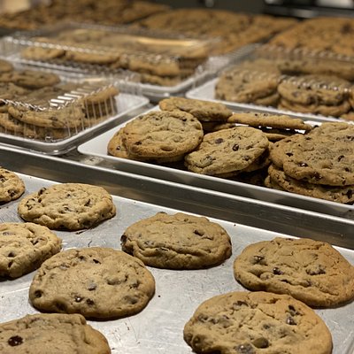 Gluten-friendly Chocolate Chip - 1 Dozen