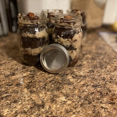 Cake Jars