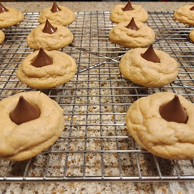 Peanut Butter Blossoms 