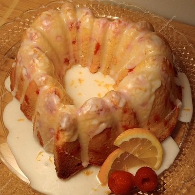 Heart Pound Cakes 