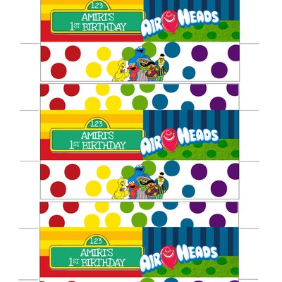 Custom Air Heads