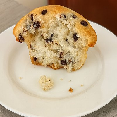 (4) Sourdough Muffins 