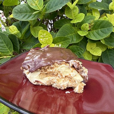 Eclair Cake