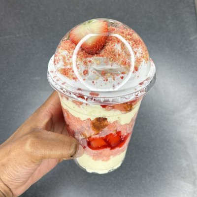 Cheesecake Cups