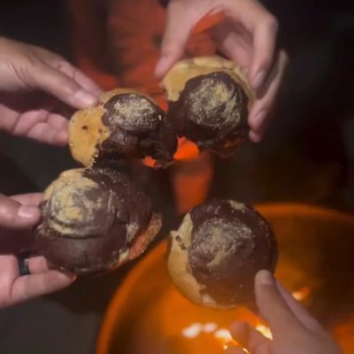 1/2 Dozen Camp Crave