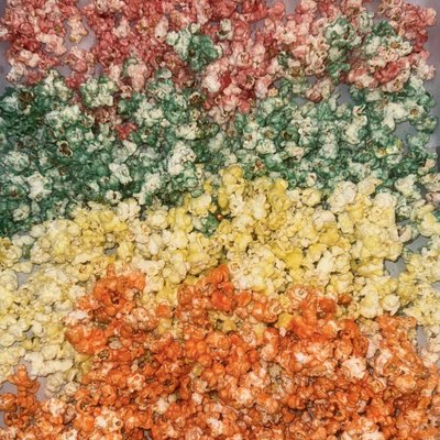 Candied Popcorn 