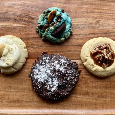 XL Cookie Pack