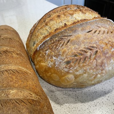 Classic Sourdough
