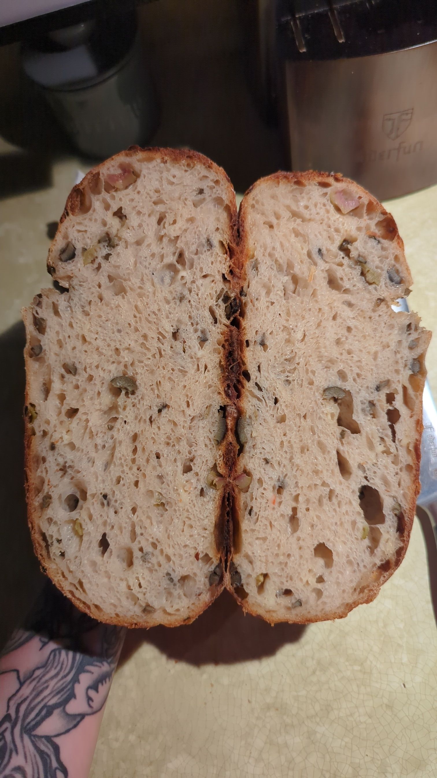 Inclusion Boule 