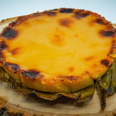 Cassava Cake - Round 7”