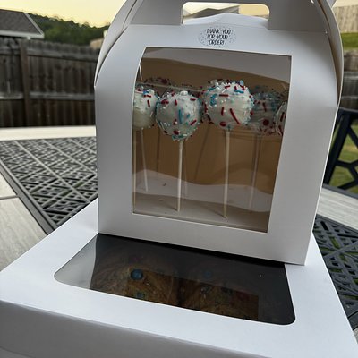 Cake Pops