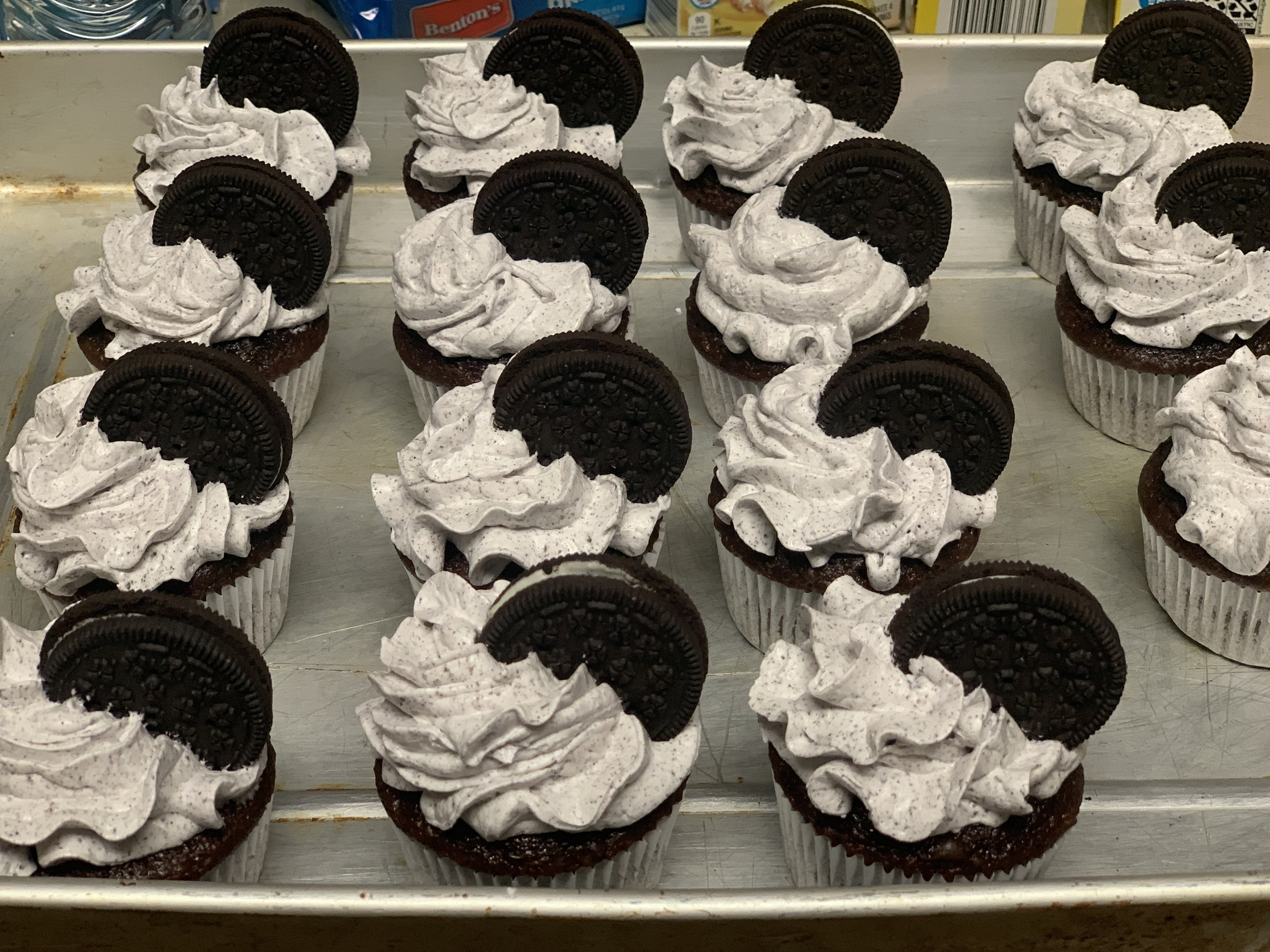 Speciality Cupcakes 1 Dz