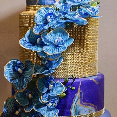 Custom 3 Tier Cakes