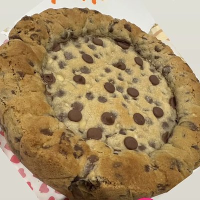 Whole Cookie pie 