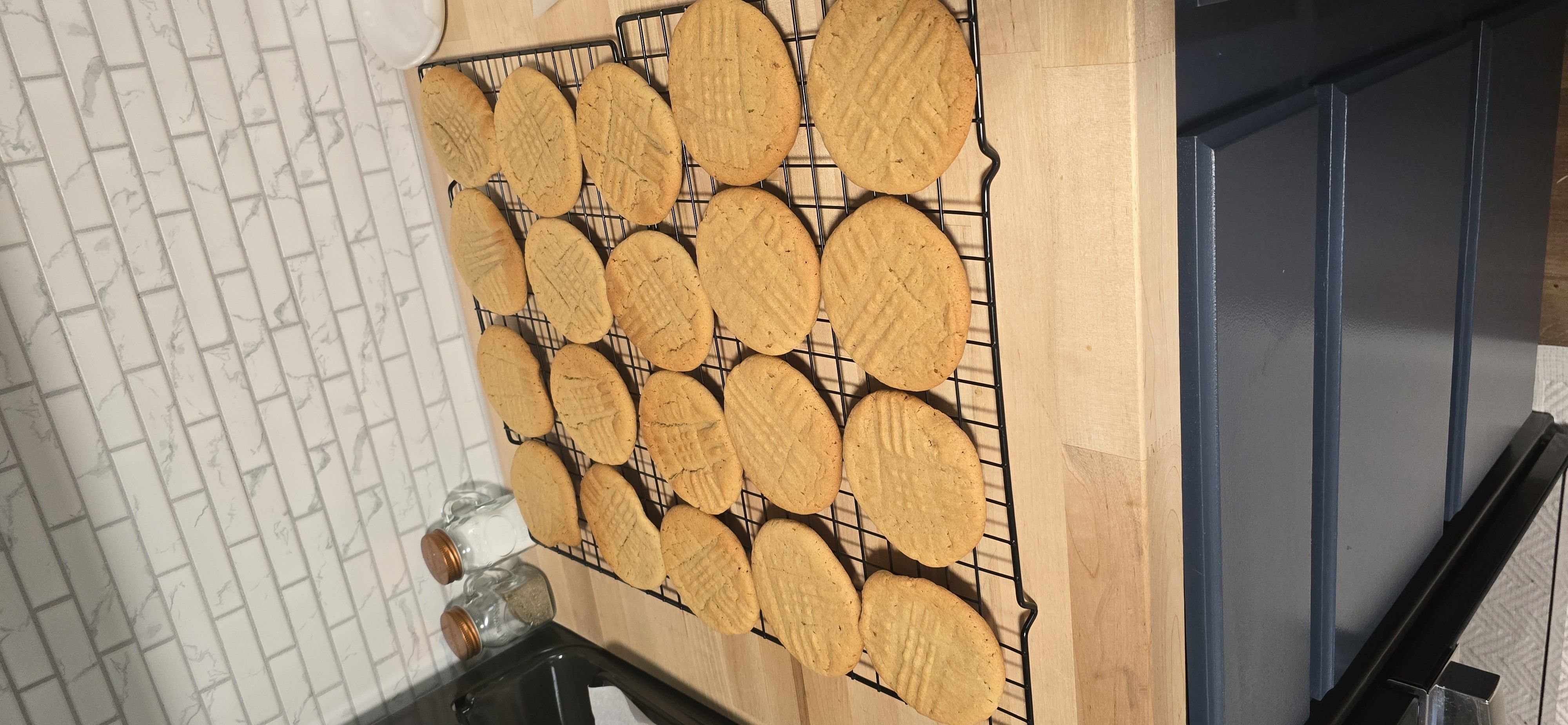 Peanut Butter Cookies
