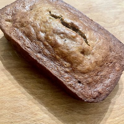 Banana Bread/Banana Bread Bars