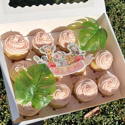 Custom Cupcakes 🧁 