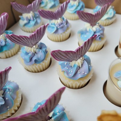 Mini Cupcakes
