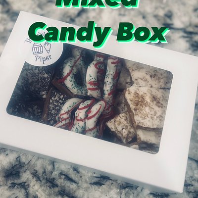 Mixed Candy Box
