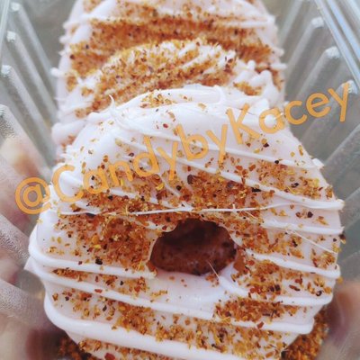 Pineapple rings
