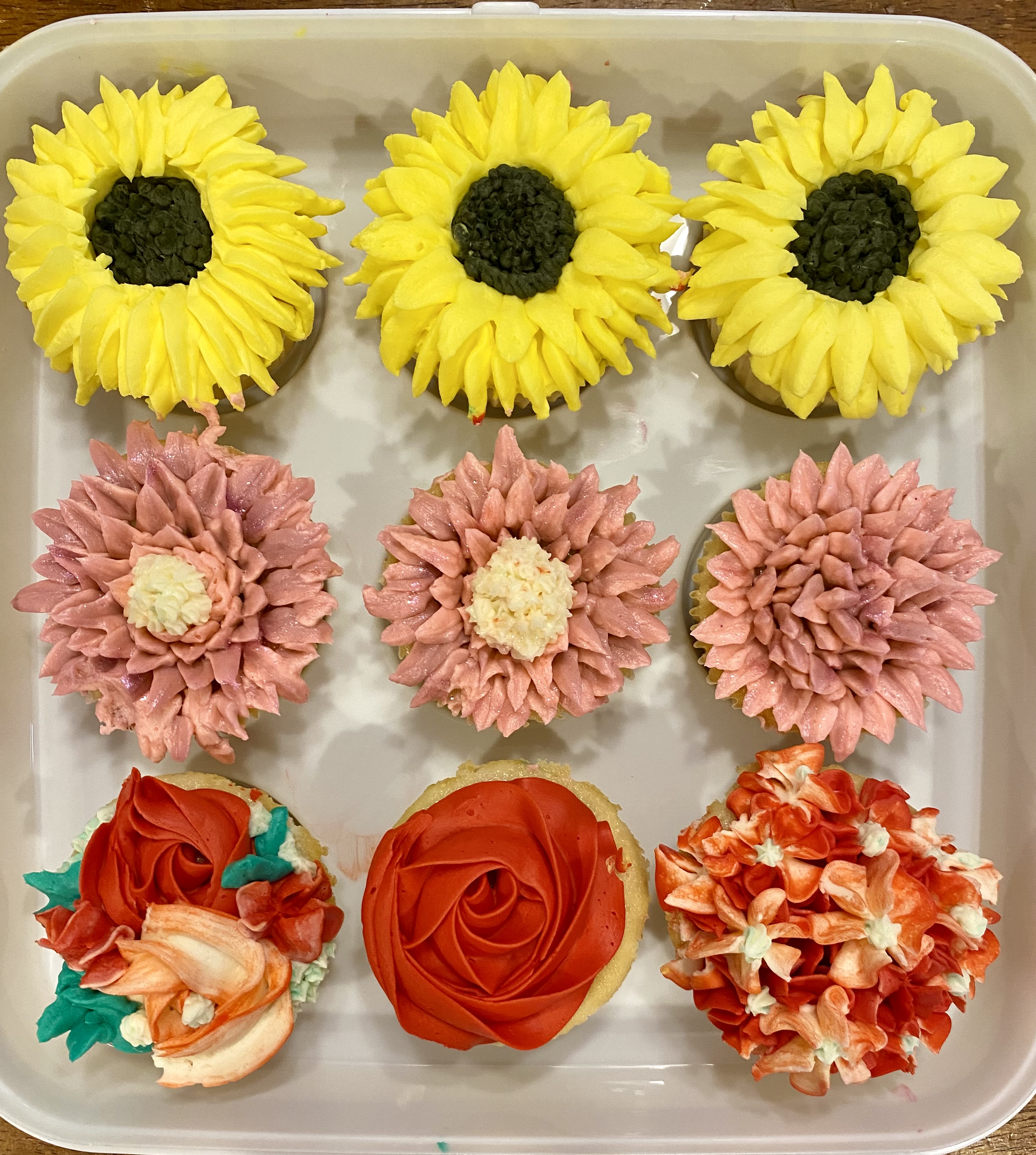 Cupcakes - 9 Count