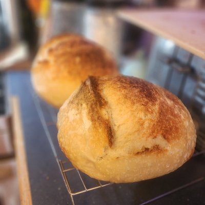 Plain sourdough
