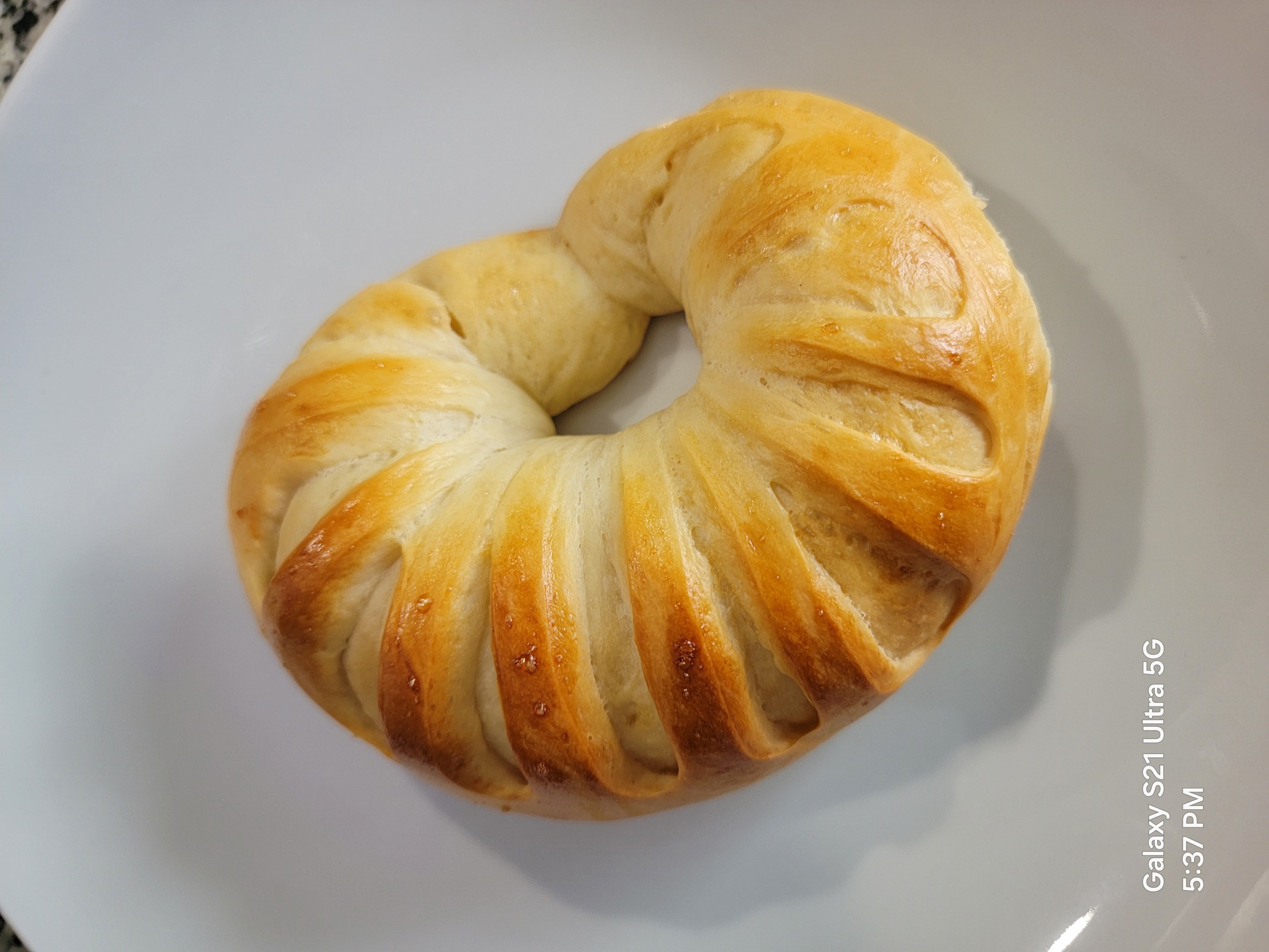 Chocolate Bread