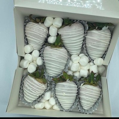 Basic Dipped Berries 