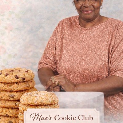 Mae’s Cookie Club- Premium
