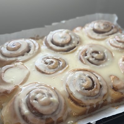 Cinnamon Rolls
