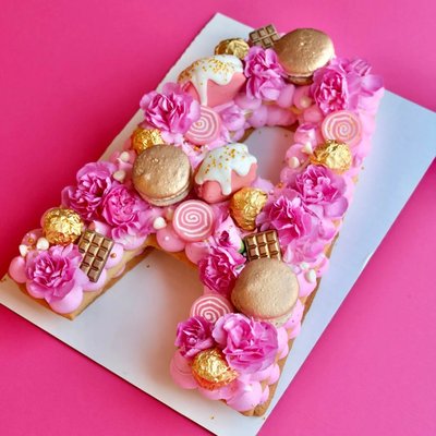 Shortbread Desert